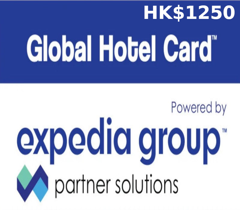 Global Hotel Card HKD 1250 Gift Card HK