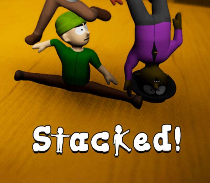 Stacked!