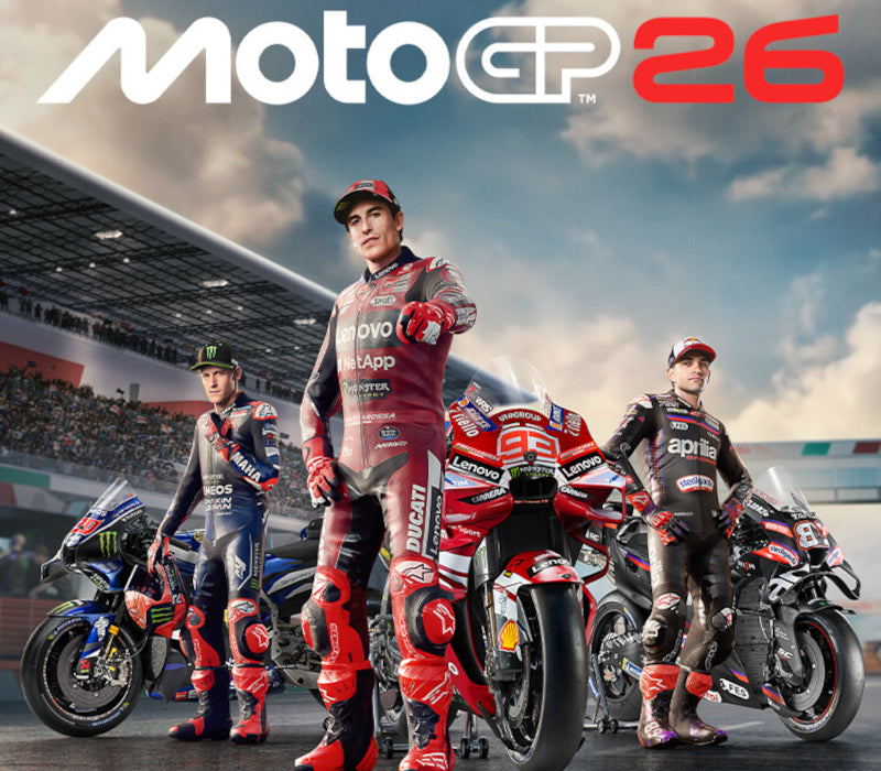 MotoGP 26 US Xbox Series X|S /
