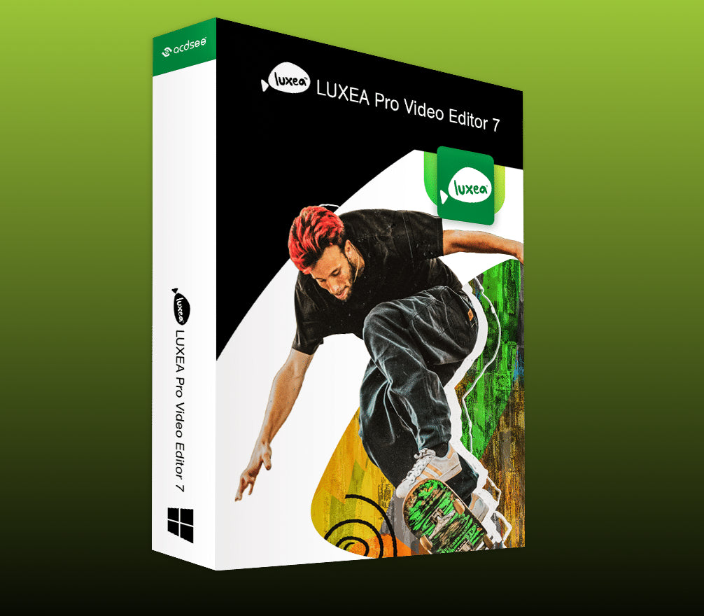 ACDSee LUXEA Pro Video Editor 7