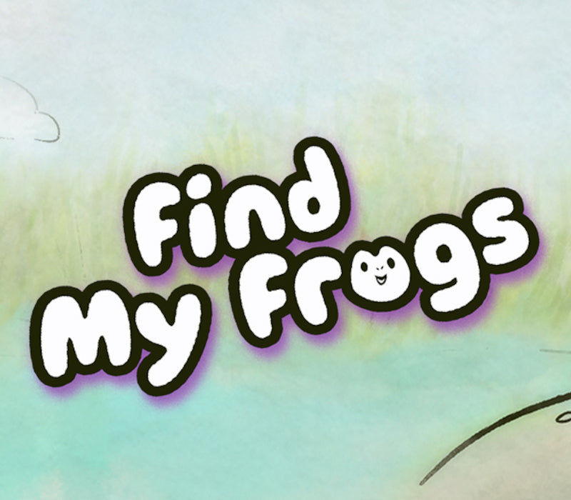 Find My Frogs