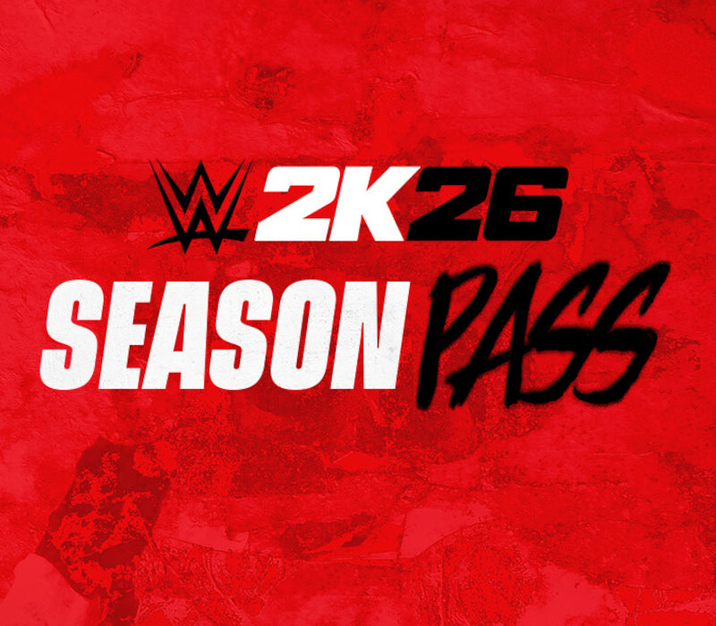 WWE 2K26 - Season Pass DLC