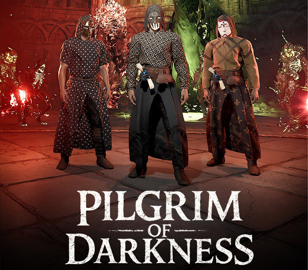 Pilgrim of Darkness