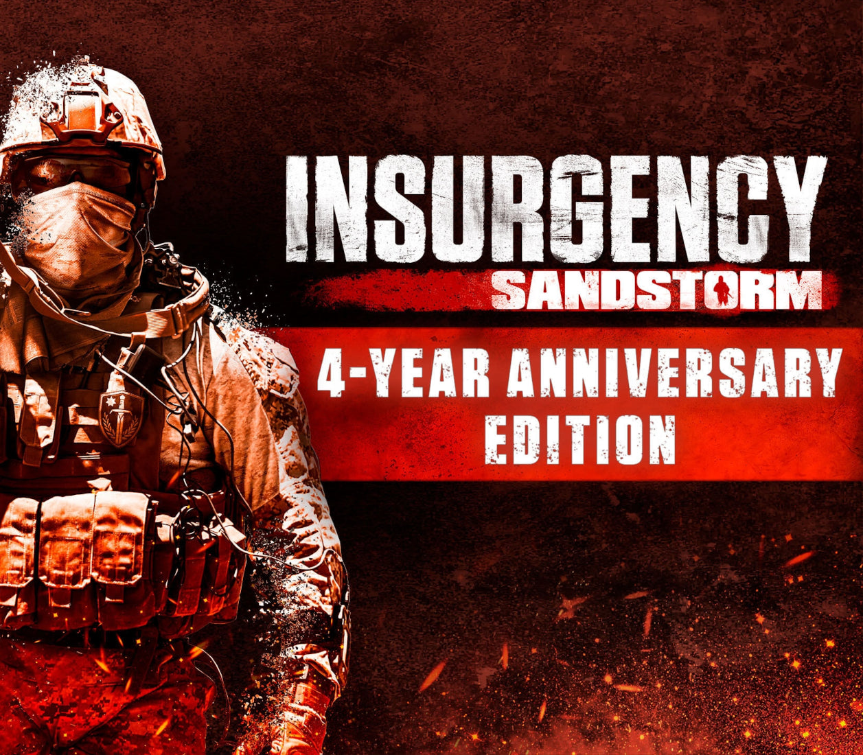 Insurgency: Sandstorm 4-Year Anniversary Edition