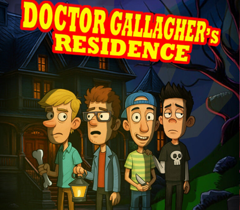 Doctor Gallagher's Residence