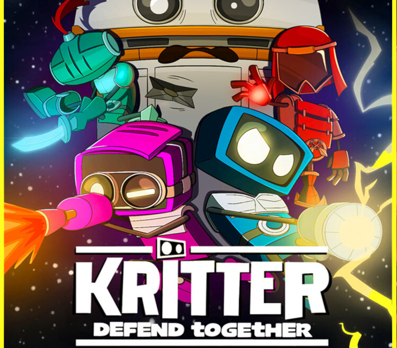 Kritter: Defend Together