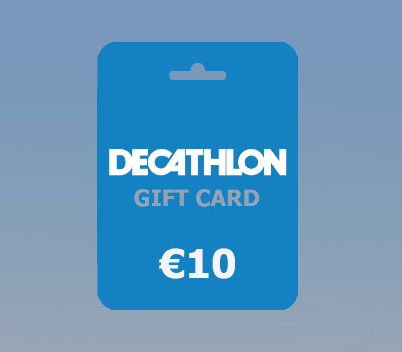 Decathlon EUR 10 Gift Card NL