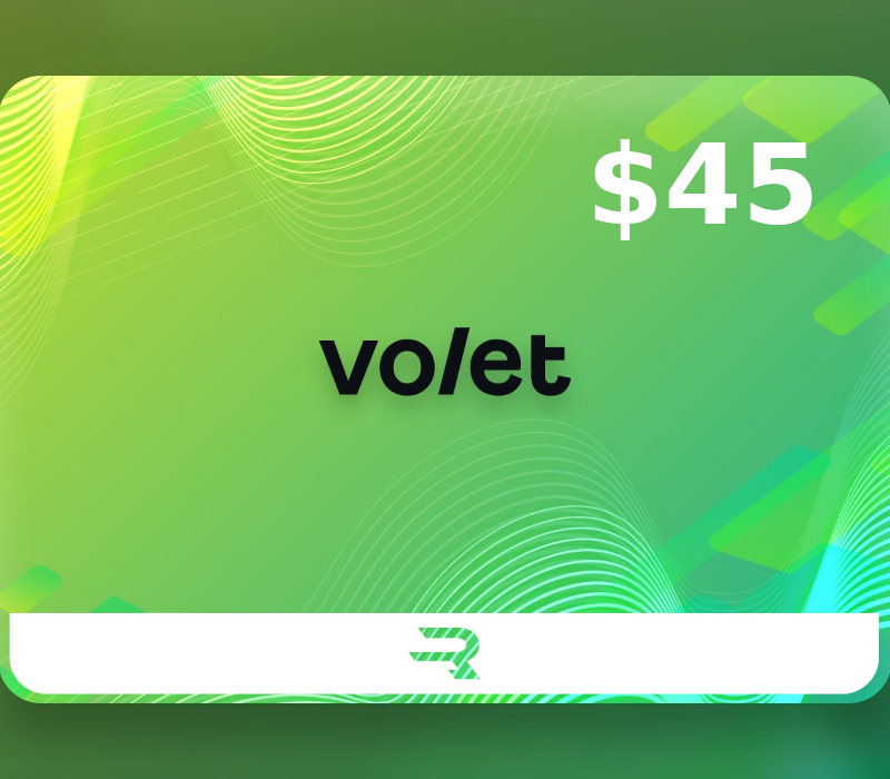 Rewarble Volet USD 45 Gift Card