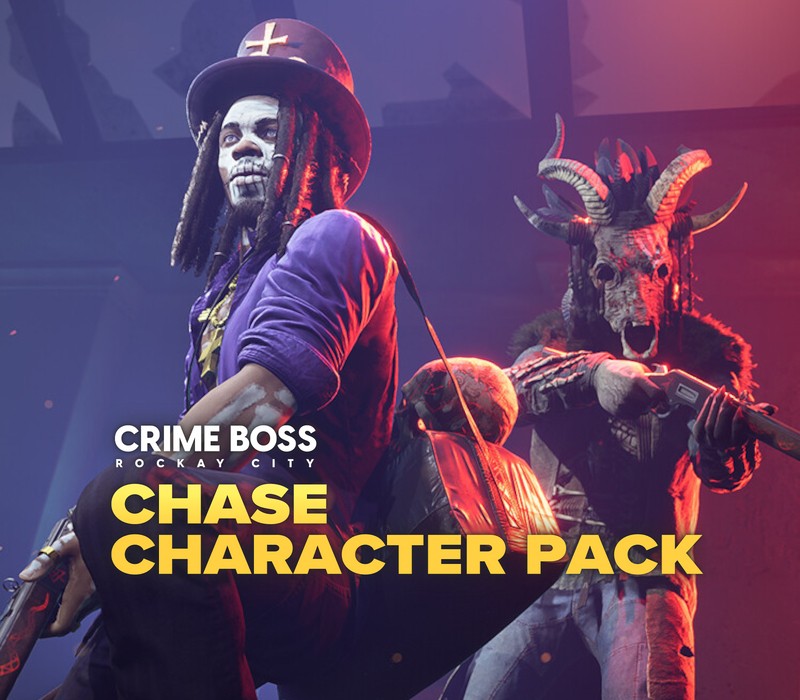 Crime Boss: Rockay City - Chase Character Pack DLC