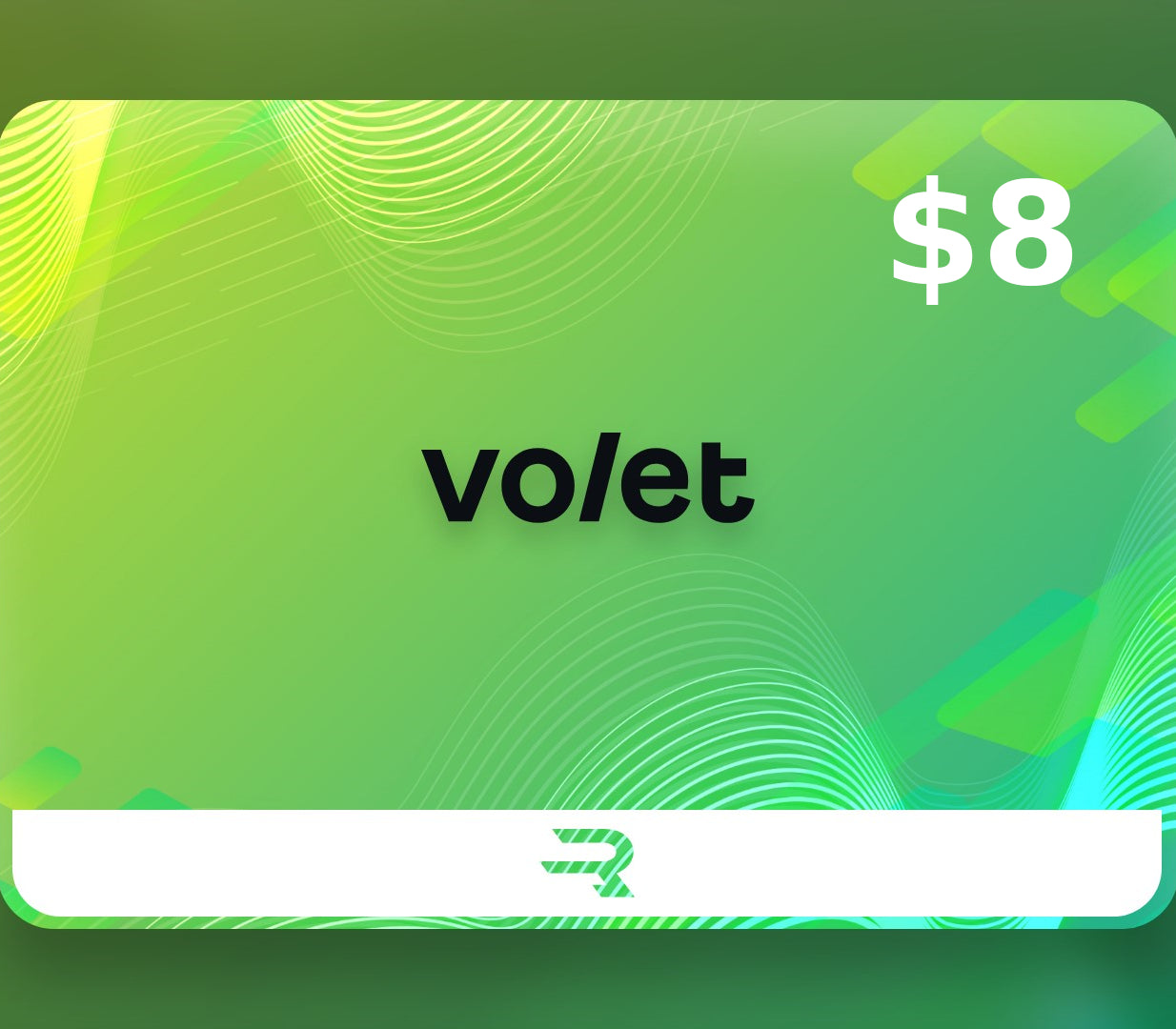 Rewarble Volet USD 8 Gift Card