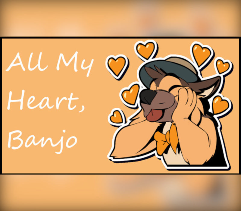 All My Heart, Banjo
