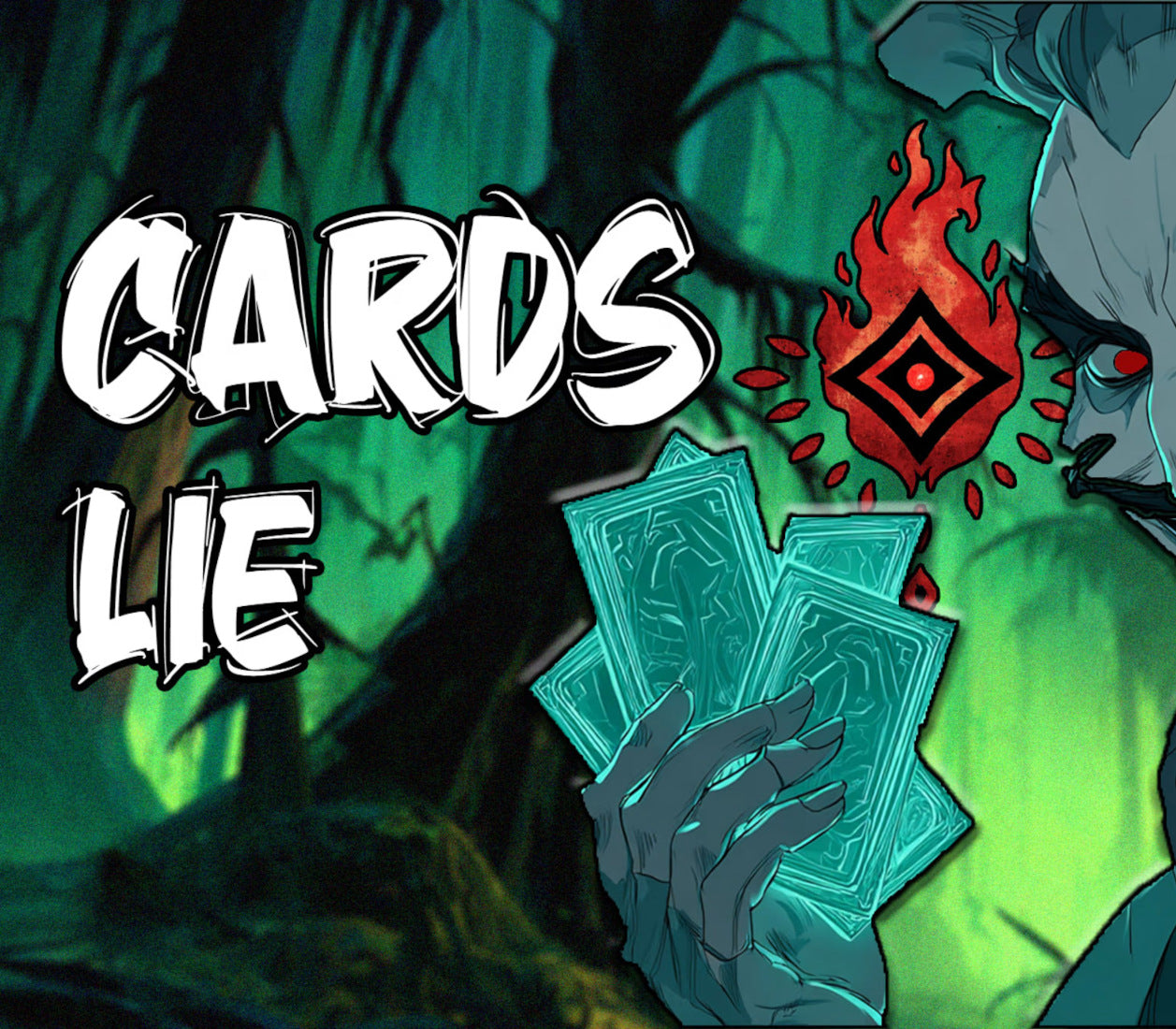 Cards Lie