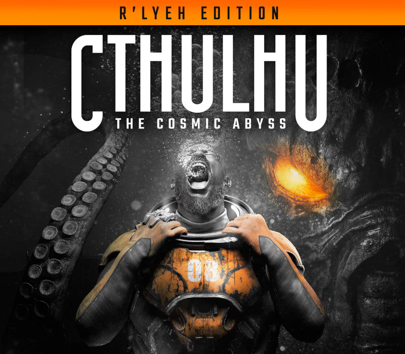 Cthulhu: The Cosmic Abyss R'lyeh Edition