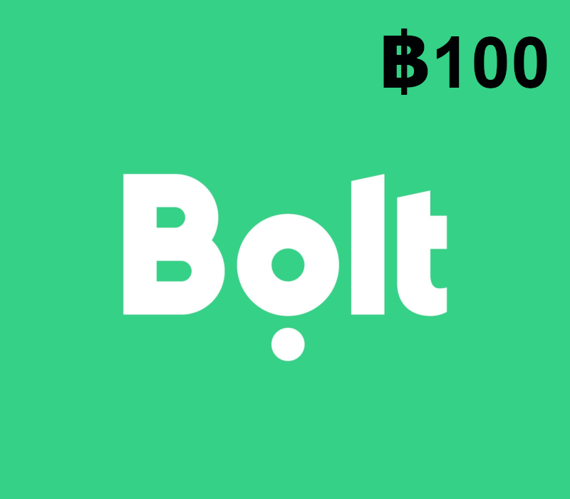 Bolt THB 100 Gift Card TH