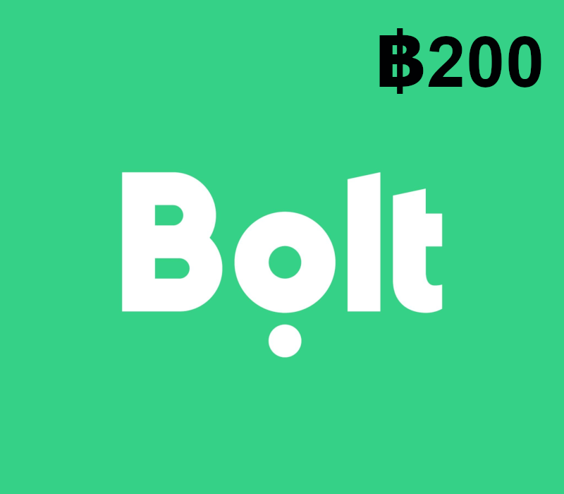 Bolt THB 200 Gift Card TH