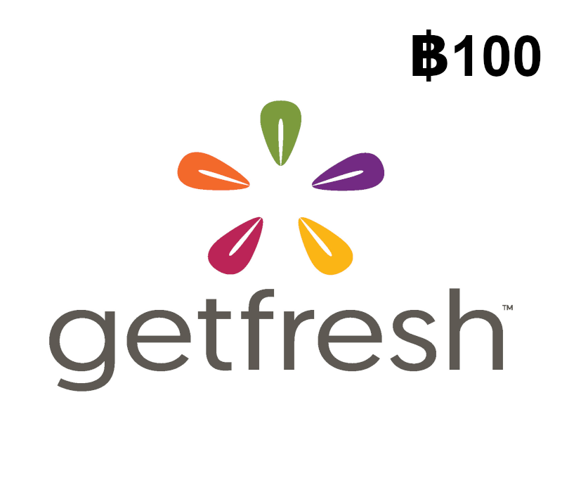 Getfresh THB 100 Gift Card TH