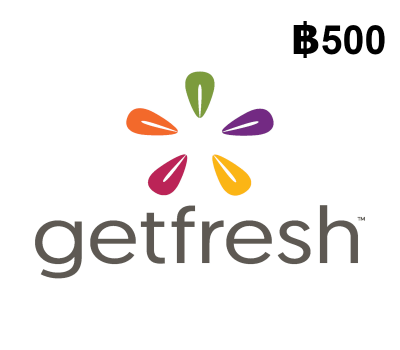 Getfresh THB 500 Gift Card TH