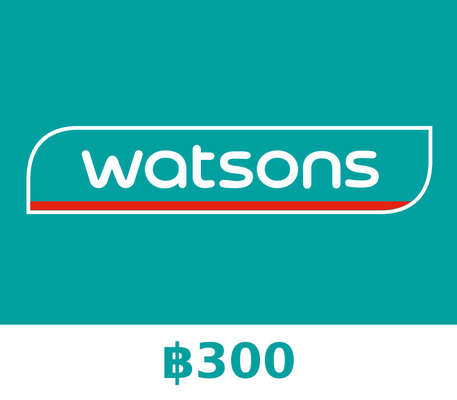 Watsons THB 300 Gift Card TH