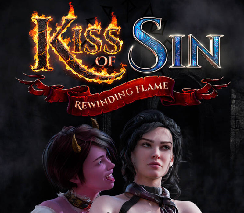 Kiss of Sin: Rewinding Flame