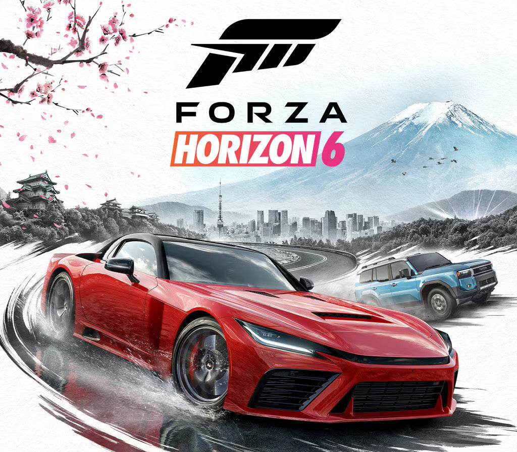 Forza Horizon 6 UK Xbox Series X|S /