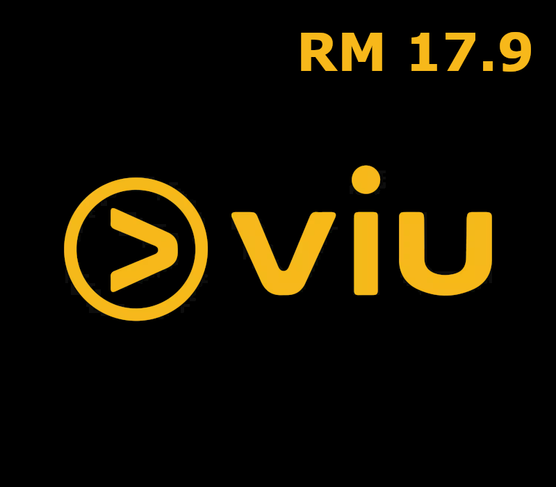 Viu MYR 17.5 Gift Card MY