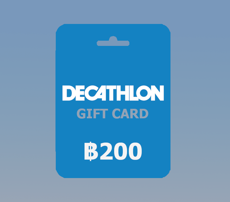 Decathlon THB 200 Gift Card TH