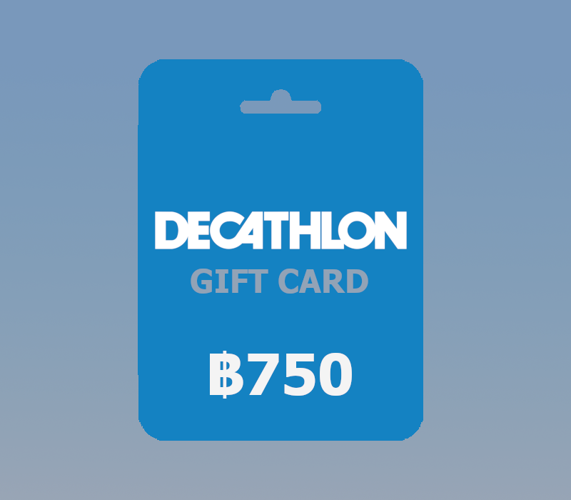 Decathlon THB 750 Gift Card TH