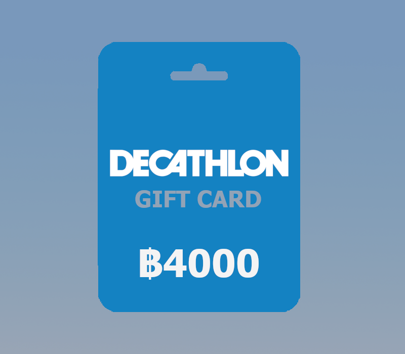 Decathlon THB 4000 Gift Card TH