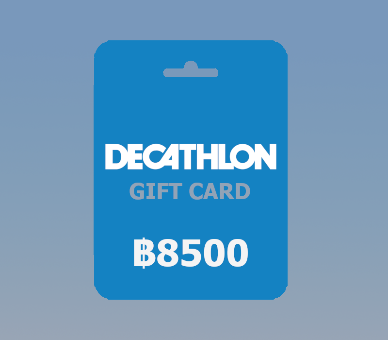 Decathlon THB 8500 Gift Card TH