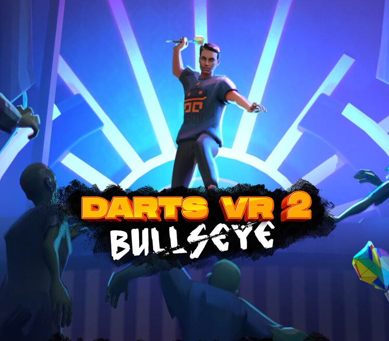 Darts VR 2: Bullseye