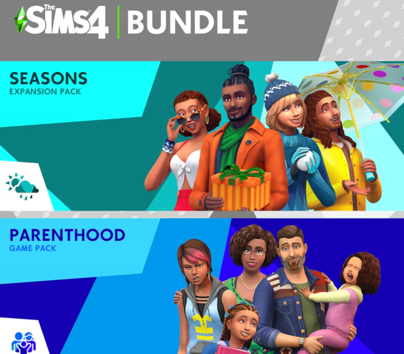 The Sims 4: Everyday Sims Bundle US XBOX One /