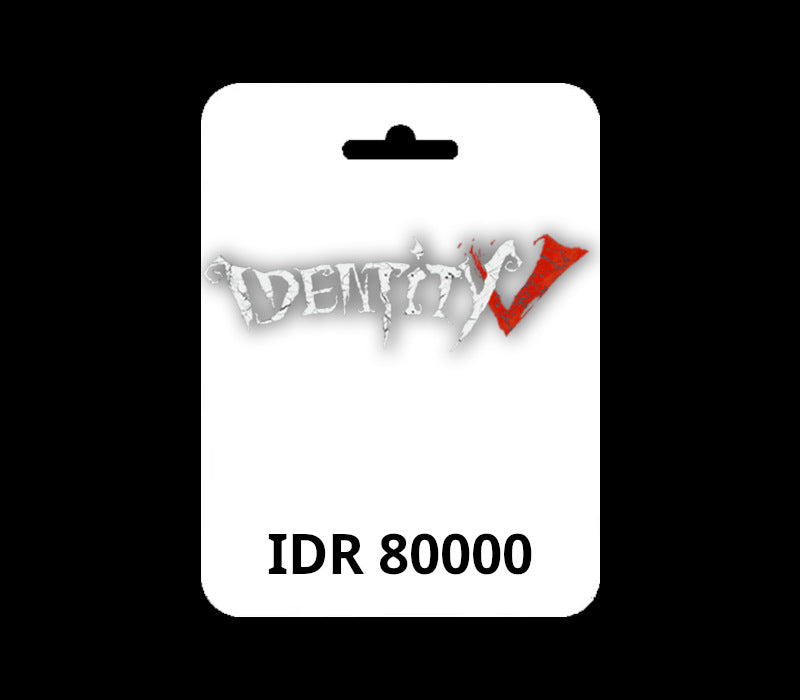 Identity V IDR 80000 Gift Card ID