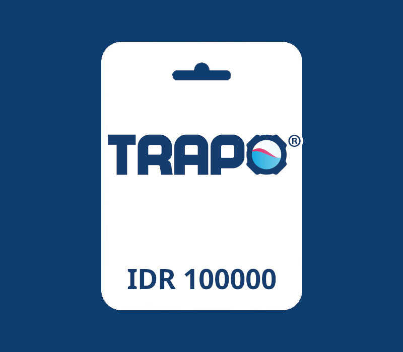 TRAPO IDR 100000 Gift Card ID