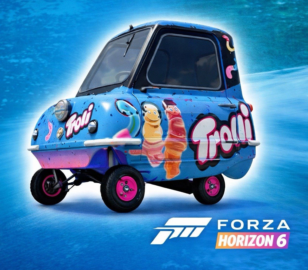 Forza Horizon 6 - 1962 Peel P50 Trolli Edition DLC