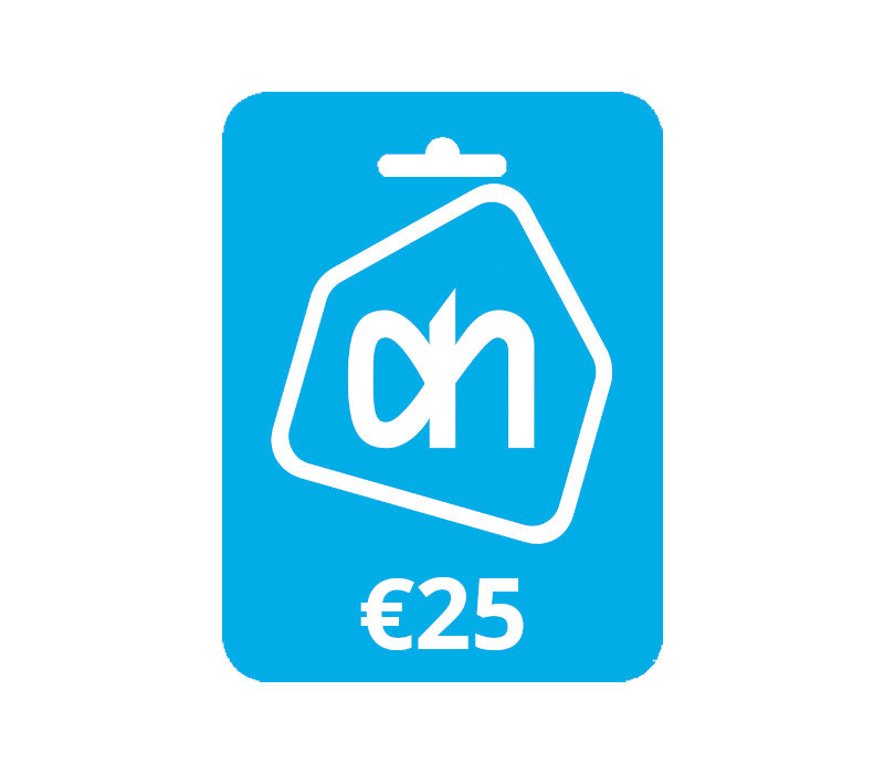 Albert Heijn EUR 25 Gift Card BE