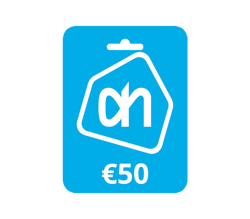 Albert Heijn EUR 50 Gift Card BE