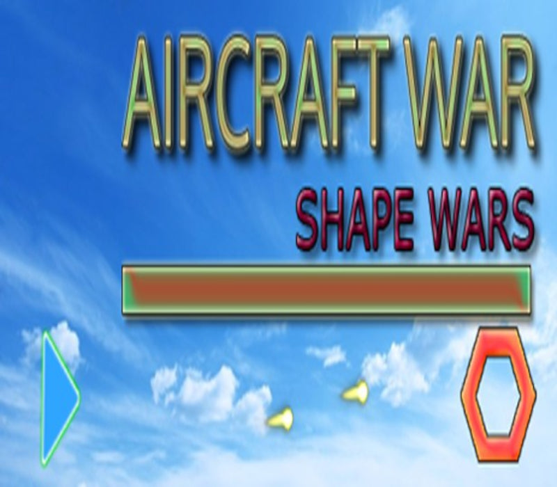 Aircraft War - Shape Wars DLC