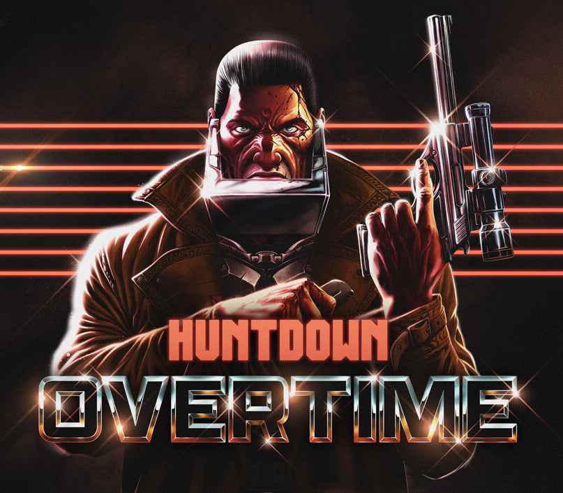 Huntdown: Overtime