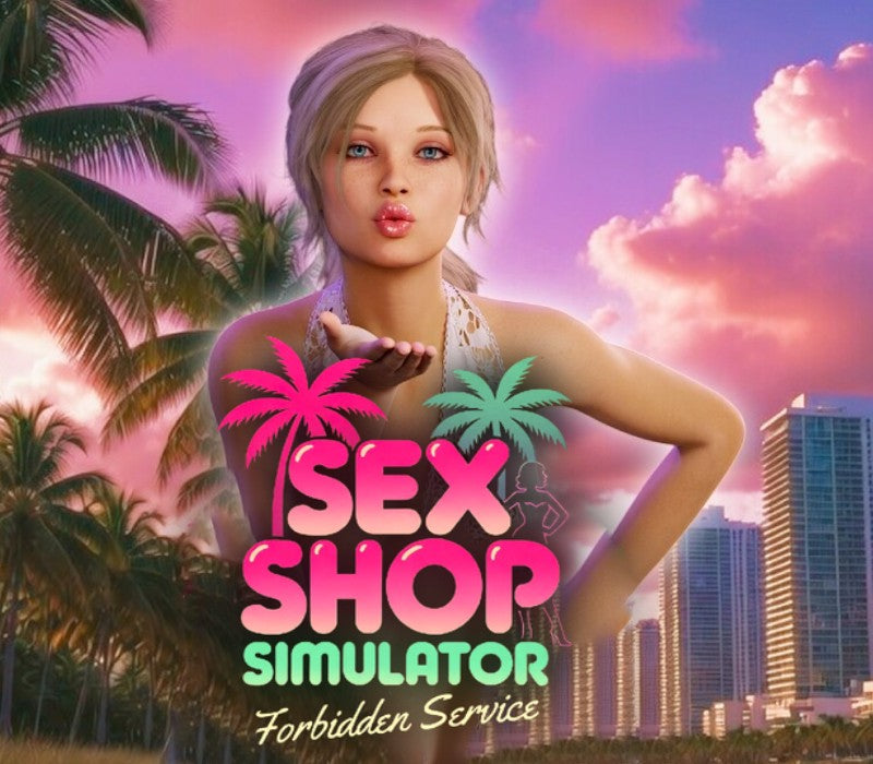 SEX Shop Simulator: Forbidden Service