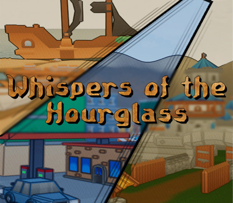 Whispers of the Hourglass