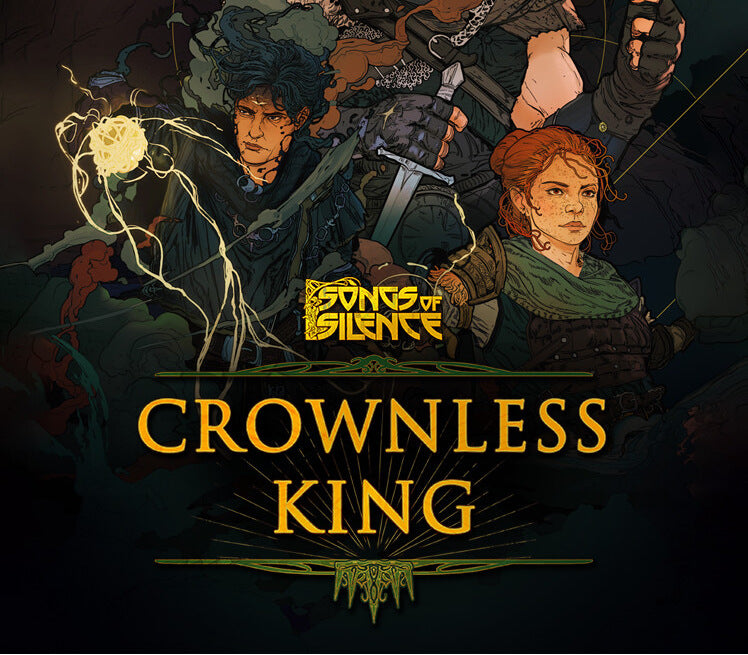 Songs of Silence - Crownless King Expansion DLC