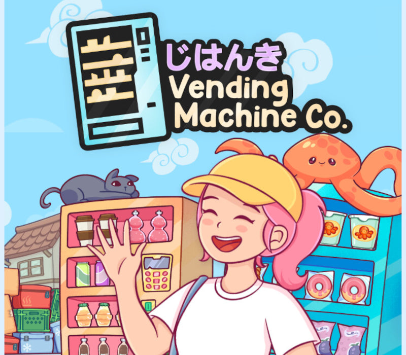 Vending Machine Co.