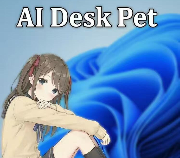 AI Desk Pet