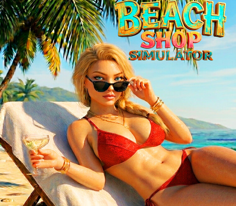 Beach Shop Simulator