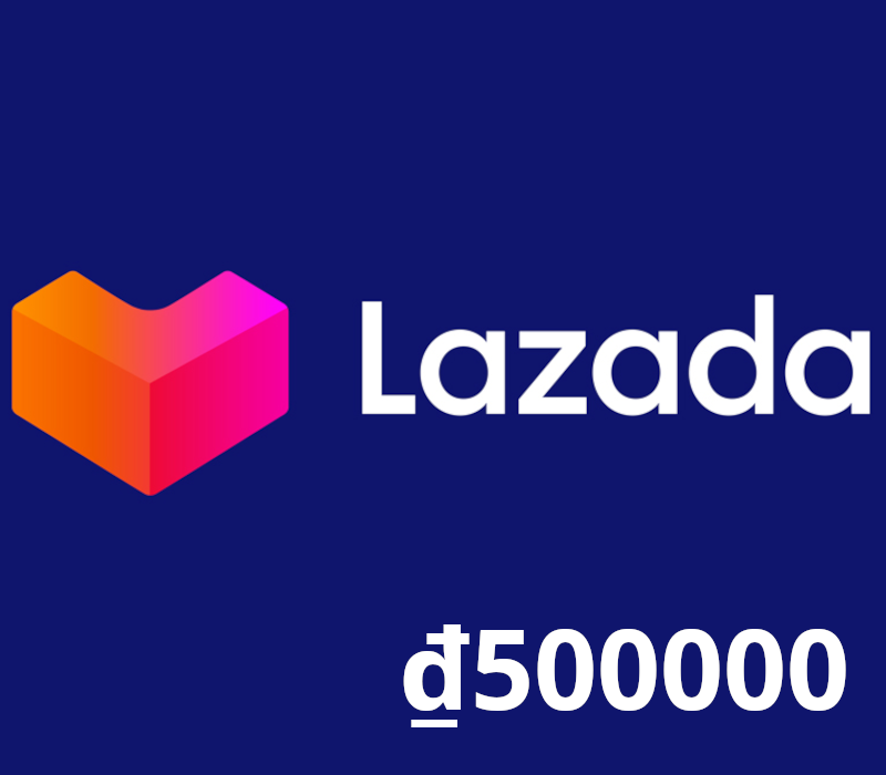 Lazada VND 500000 Gift Card VN