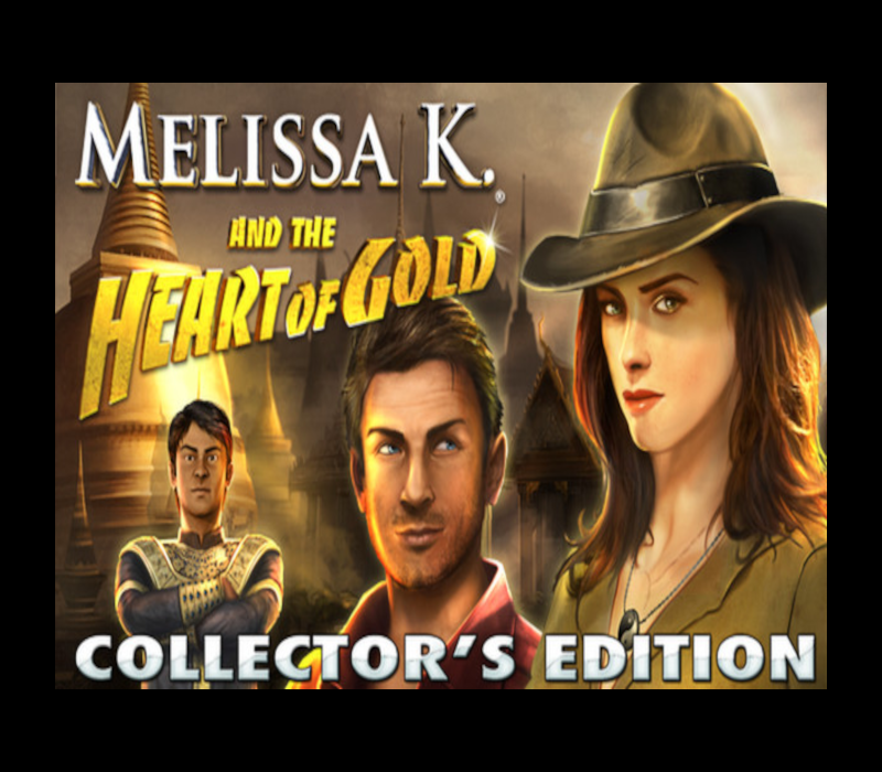 Melissa K. and the Heart of Gold Collector's Edition