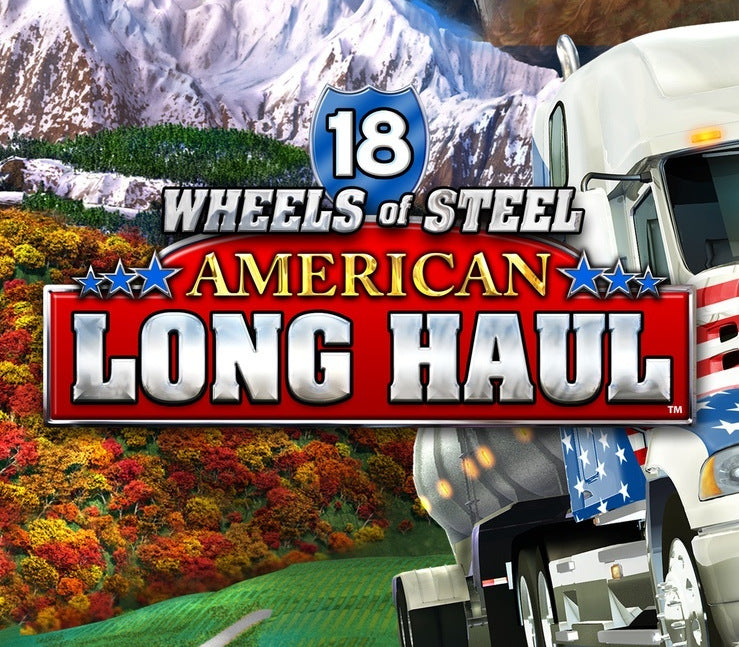 18 Wheels of Steel: American Long Haul