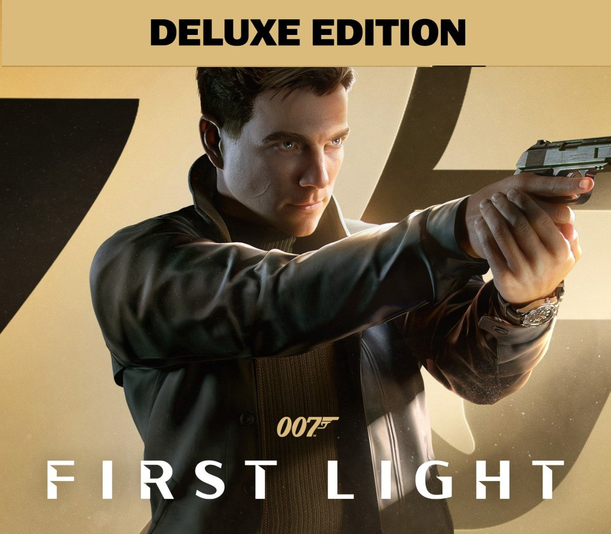 007 First Light Deluxe Edition EU Xbox Series X|S /
