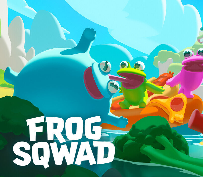 Frog Sqwad