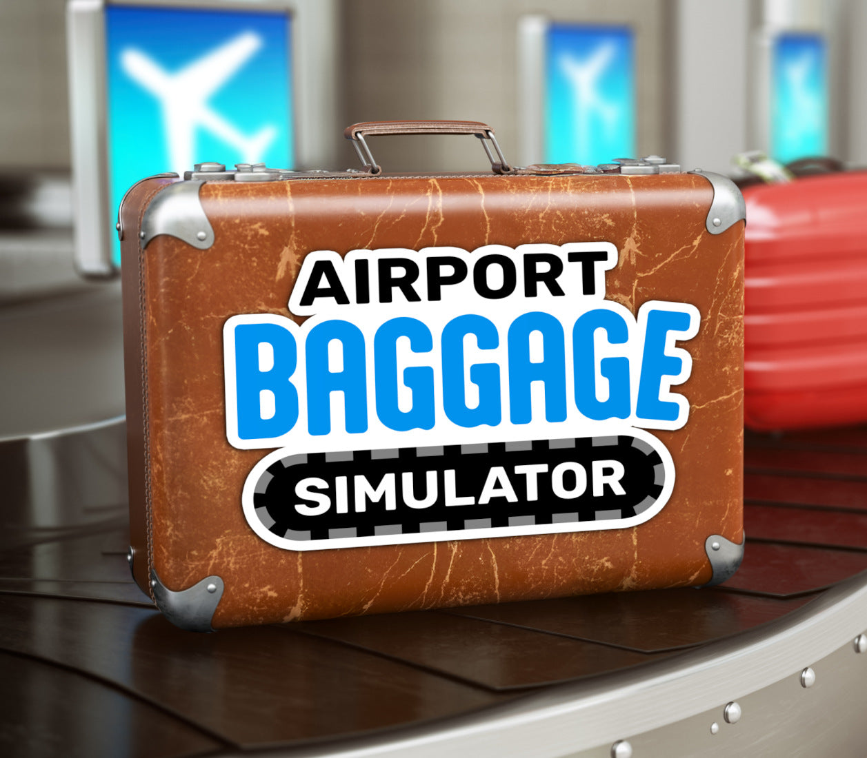 Airport Baggage Simulator